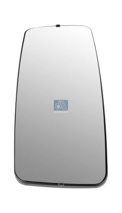 DT Spare Parts 6.75107 — Sticlă oglindă exterioară