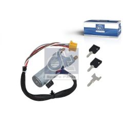 DT Spare Parts 6.82200 — Замок блокировки руля