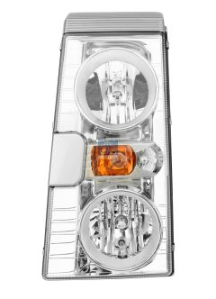 DT Spare Parts 6.84002 — Фара