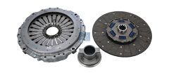 DT Spare Parts 6.93002 — Комплект сцепления