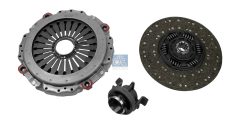 DT Spare Parts 6.93009 — Комплект сцепления
