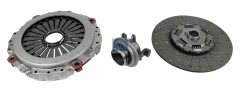 DT Spare Parts 6.93015 — Комплект сцепления