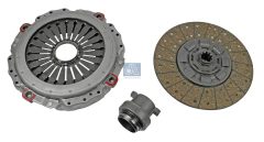 DT Spare Parts 6.93018 — Комплект сцепления