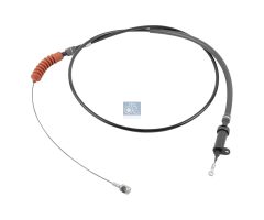 DT Spare Parts 7.15700 — Cablu de accelerație