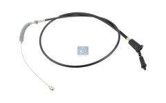 DT Spare Parts 7.15703 — Cablu de accelerație