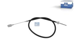 DT Spare Parts 7.18505 — Гидравлический шланг сцепления