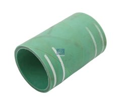DT Spare Parts 7.21303 — Патрубок радиатора