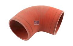 DT Spare Parts 7.21352 — Патрубок радиатора