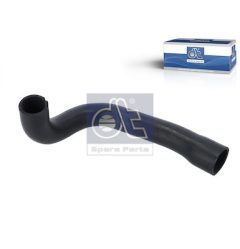DT Spare Parts 7.21369 — Патрубок радиатора