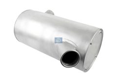 DT Spare Parts 7.22001 — Tobă intermediară și finală