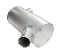 DT Spare Parts 7.22002 — Tobă intermediară și finală