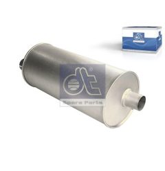 DT Spare Parts 7.22003 — Tobă intermediară și finală