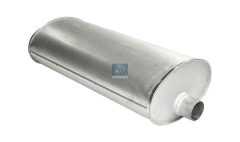 DT Spare Parts 7.22004 — Глушитель средний и задний