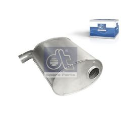 DT Spare Parts 7.22005 — Tobă intermediară și finală