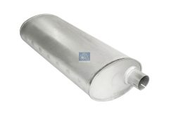 DT Spare Parts 7.22008 — Глушитель средний и задний
