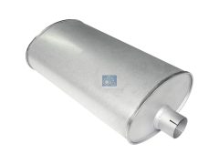 DT Spare Parts 7.22009 — Глушитель средний и задний