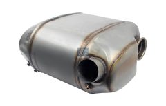 DT Spare Parts 7.22018 — Глушитель средний и задний