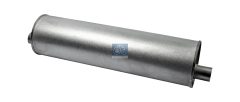 DT Spare Parts 7.22028 — Глушитель средний и задний