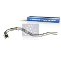DT Spare Parts 7.22100 — Țeavă de eșapament