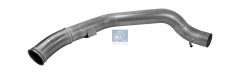 DT Spare Parts 7.22102 — Выхлопная труба