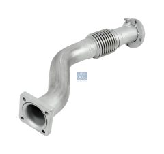 DT Spare Parts 7.22104 — Țeavă de eșapament