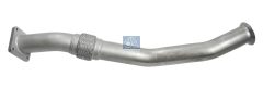DT Spare Parts 7.22105 — Țeavă de eșapament