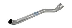 DT Spare Parts 7.22108 — Țeavă de eșapament