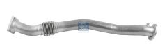 DT Spare Parts 7.22110 — Țeavă de eșapament