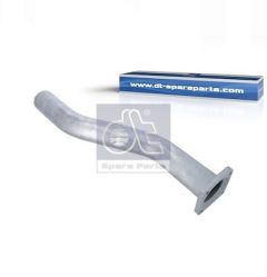 DT Spare Parts 7.22116 — Țeavă de eșapament