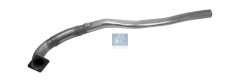 DT Spare Parts 7.22140 — Țeavă de eșapament