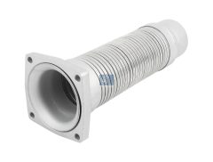 DT Spare Parts 7.22160 — Racord flexibil pentru eșapament