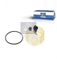 DT Spare Parts 7.24177 — Прозрачный корпус ручного насоса