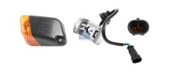 DT Spare Parts 7.25302 — Фонарь бокового габарита