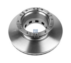 DT Spare Parts 7.36004 — Тормозной диск
