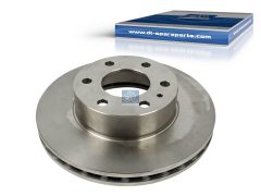 DT Spare Parts 7.36081 — Тормозной диск