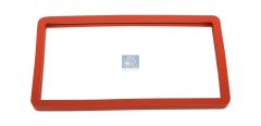 DT Spare Parts 7.50504 — Прокладка системы вентиляции картера
