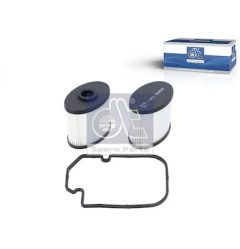 DT Spare Parts 7.50871 — Фильтр вентиляции картера