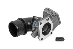 DT Spare Parts 7.53641 — Clapetă de accelerație