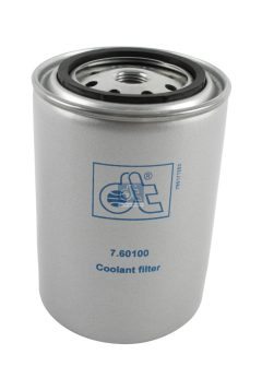 DT Spare Parts 7.60100 — Filtru lichid răcire