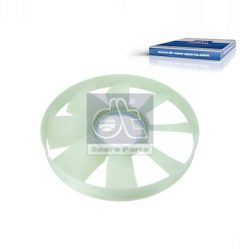 DT Spare Parts 7.60701 — Elice ventilator radiator