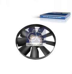 DT Spare Parts 7.60702 — Крыльчатка вентилятора радиатора