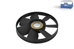 DT Spare Parts 7.60706 — Крыльчатка вентилятора радиатора