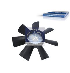 DT Spare Parts 7.60709 — Крыльчатка вентилятора радиатора