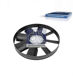 DT Spare Parts 7.60712 — Крыльчатка вентилятора радиатора