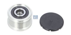 DT Spare Parts 7.61550 — Шкив генератора