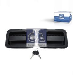 DT Spare Parts 7.70040SP — Ручка двери наружная