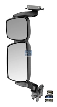 DT Spare Parts 7.73100 — Oglindă exterioară camion