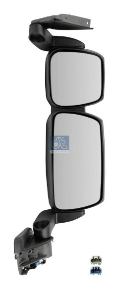DT Spare Parts 7.73101 — Oglindă exterioară camion