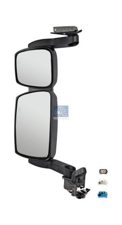 DT Spare Parts 7.73108 — Oglindă exterioară camion