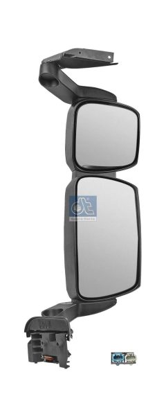DT Spare Parts 7.73109 — Oglindă exterioară camion